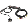 LED Hide-A-Way Light, amber/red, 0.5A B760