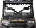Clear Scratch Resistant Full Windshield for Polaris Ranger XP 1000 / Crew E986027