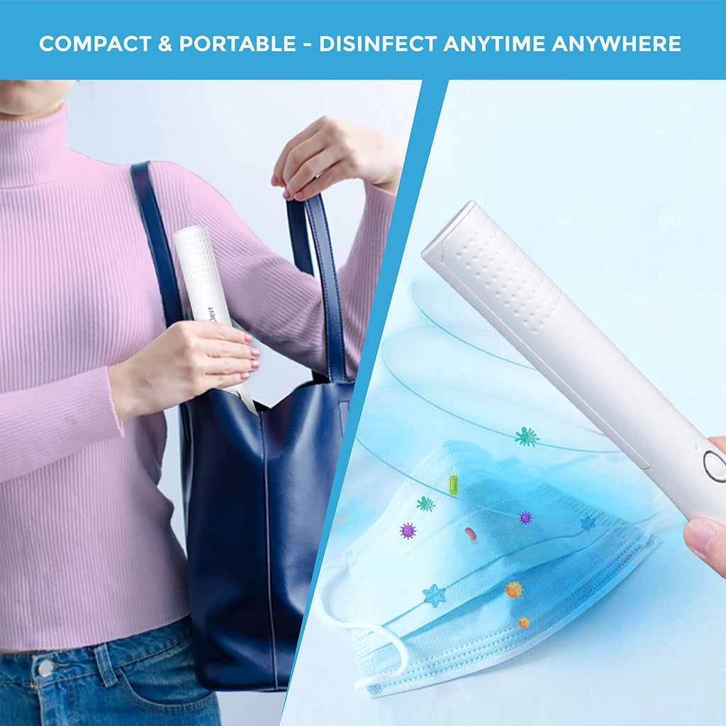 UV-C Light Sanitizer Wand Z175