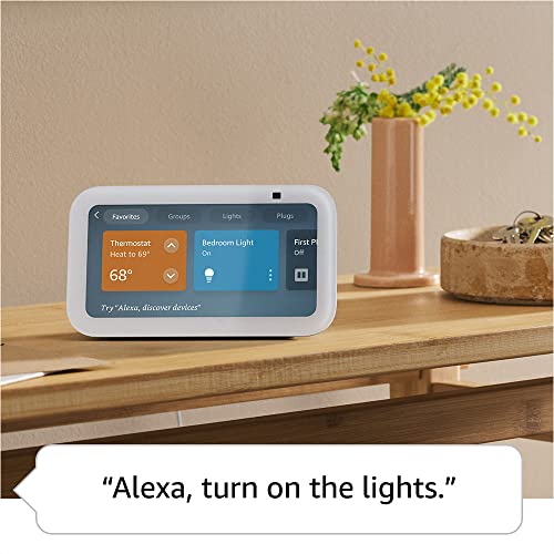 Amazon Echo Show 5 Smart Display Charcoal A297162