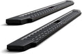 Blow Molding Running Boards Side Step for Toyota Tacoma 2005-2022 Double Crew Cab E4943