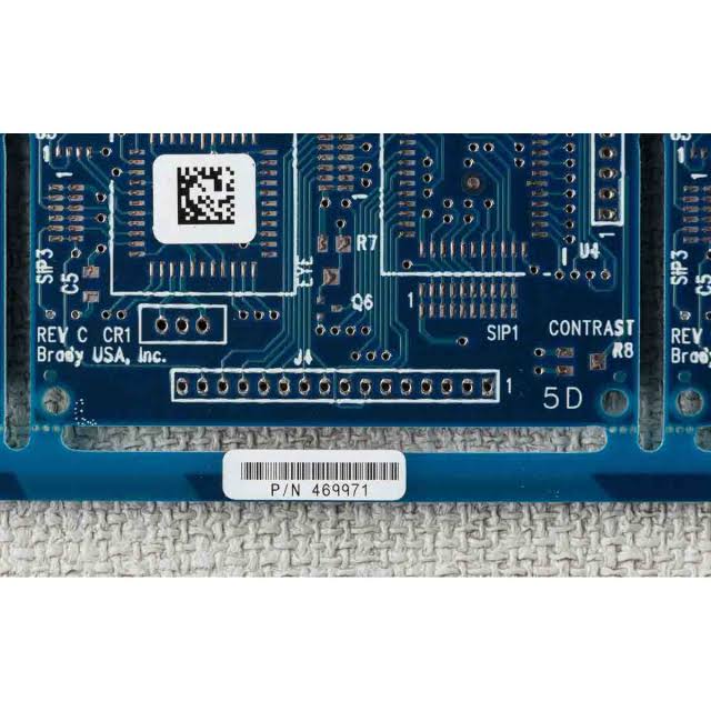 White Label, 5000 Labels X3729