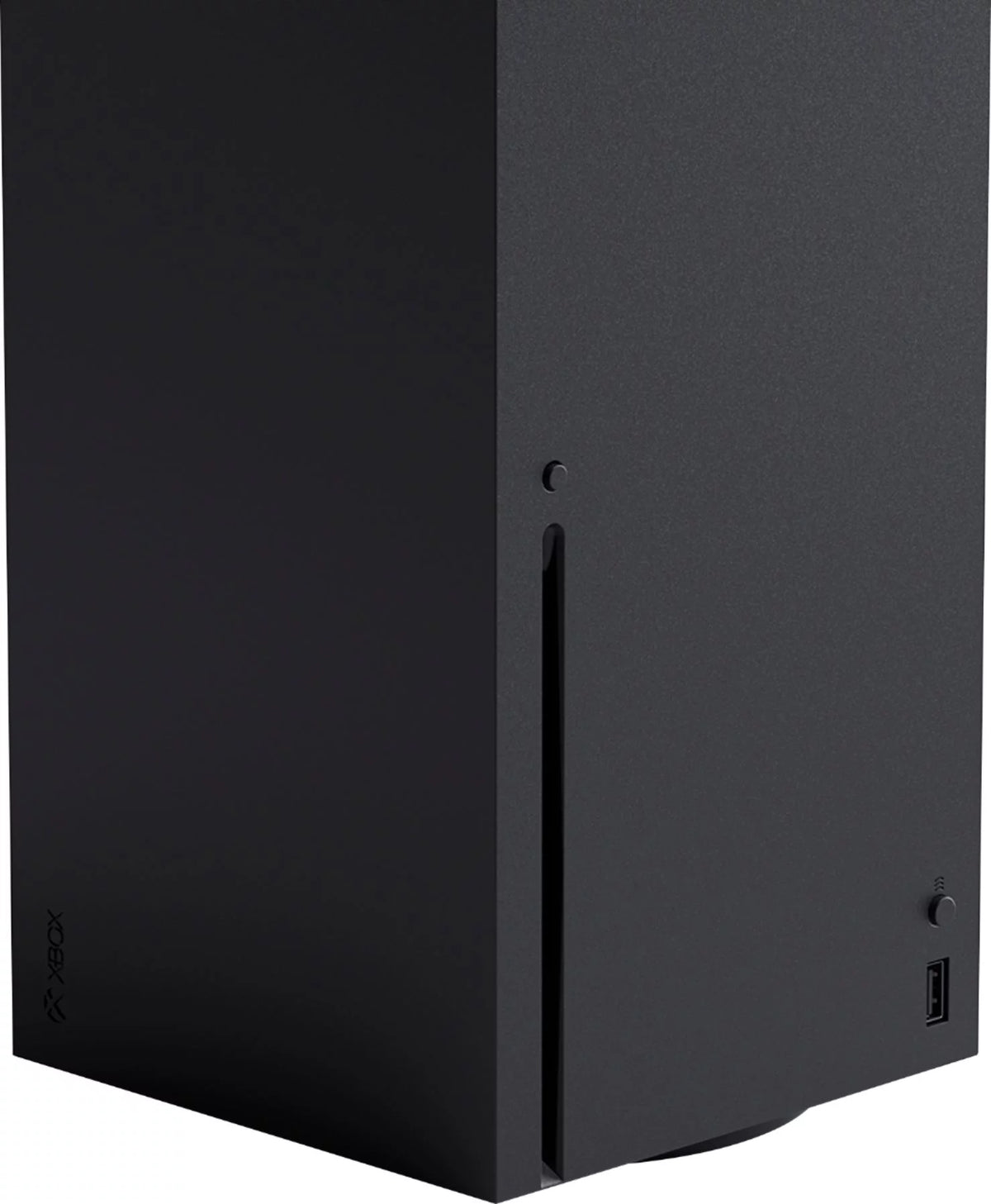 Black 1TB SSD Gaming Console with Wireless Controller B3915