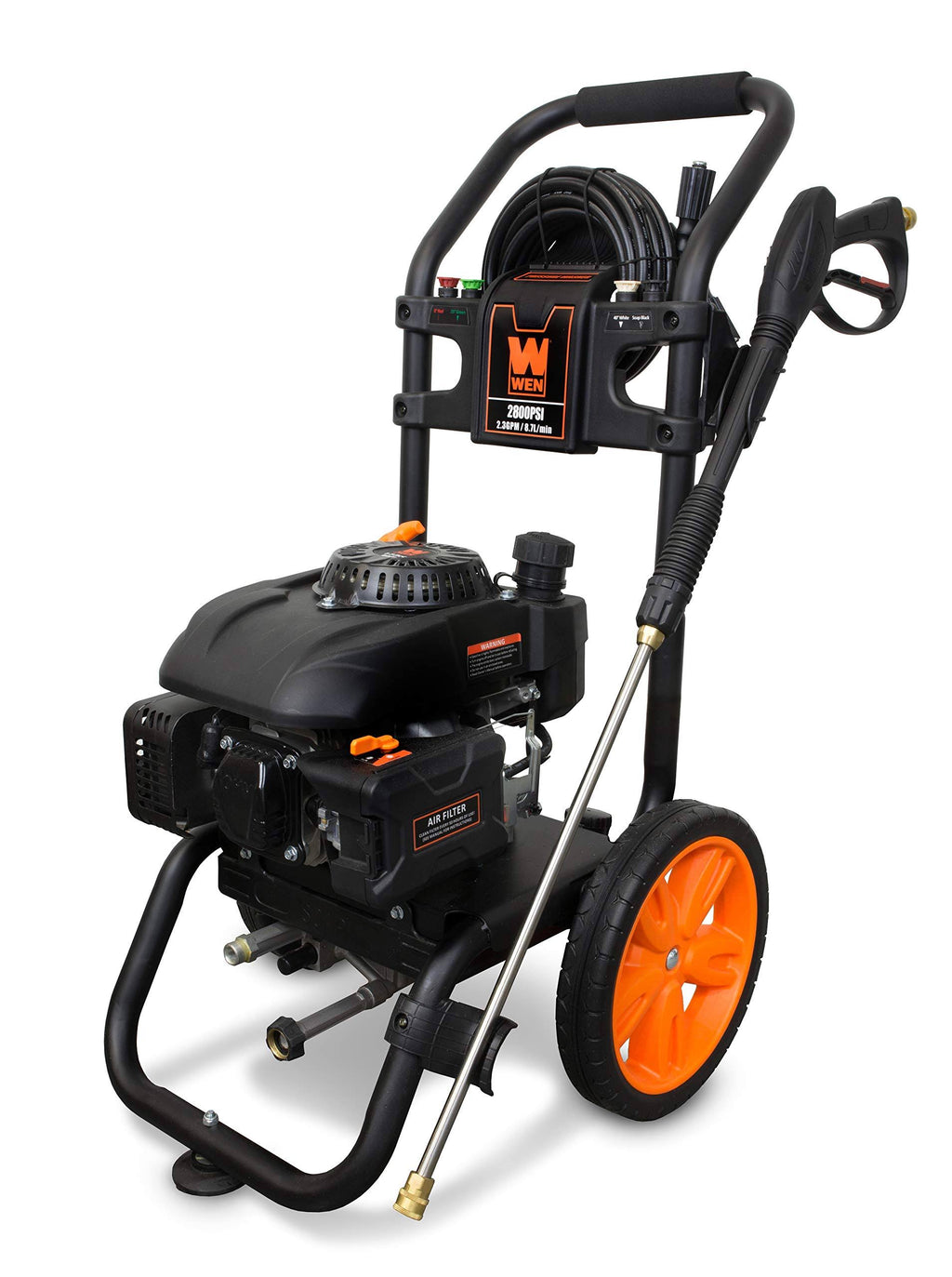 2800 PSI Gas Pressure Washer W8188