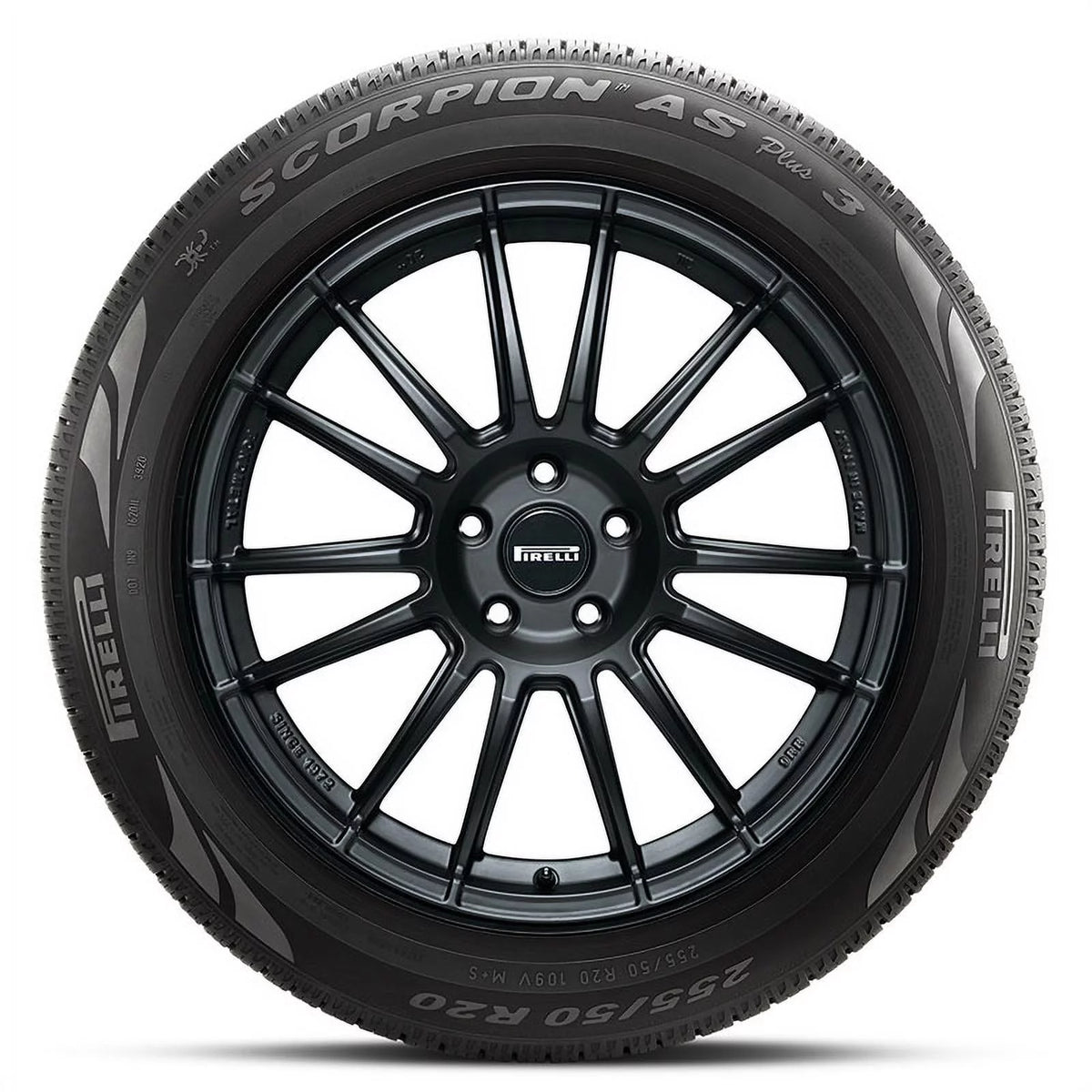 All Season 235/45R19 95H SUV/Crossover Tire N6395