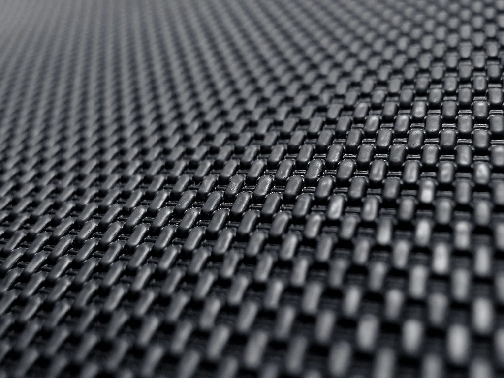 Black Full Set Floor Mat X186887