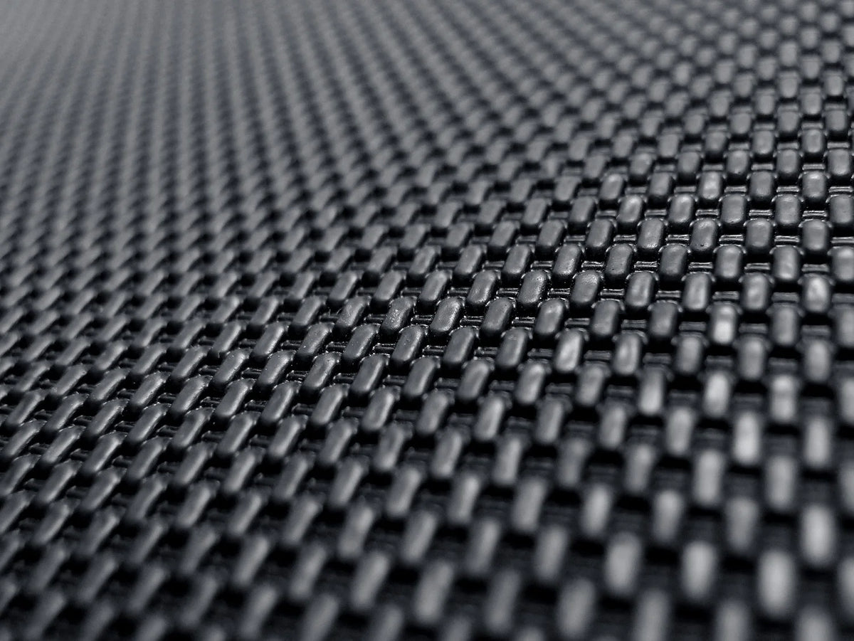 Black Full Set Floor Mat X186887