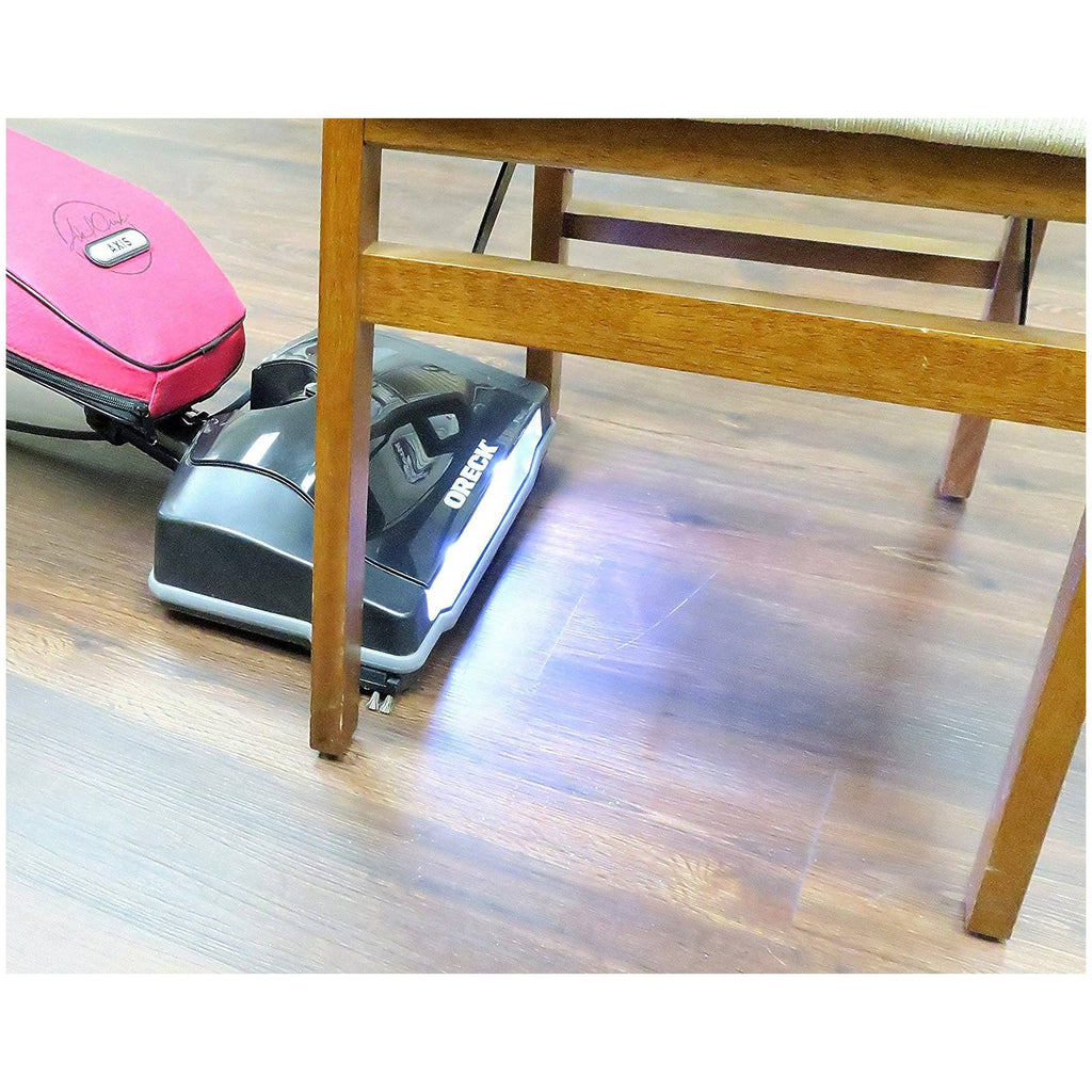 Red Upright Vacuum Cleaner C9088