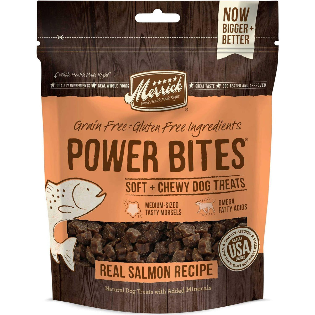 Power Bites Dog Treats A10899