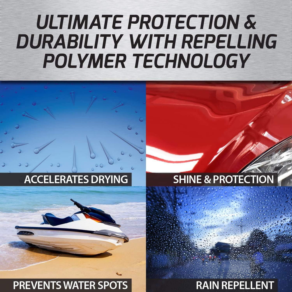Carnauba Spray Wax M749837