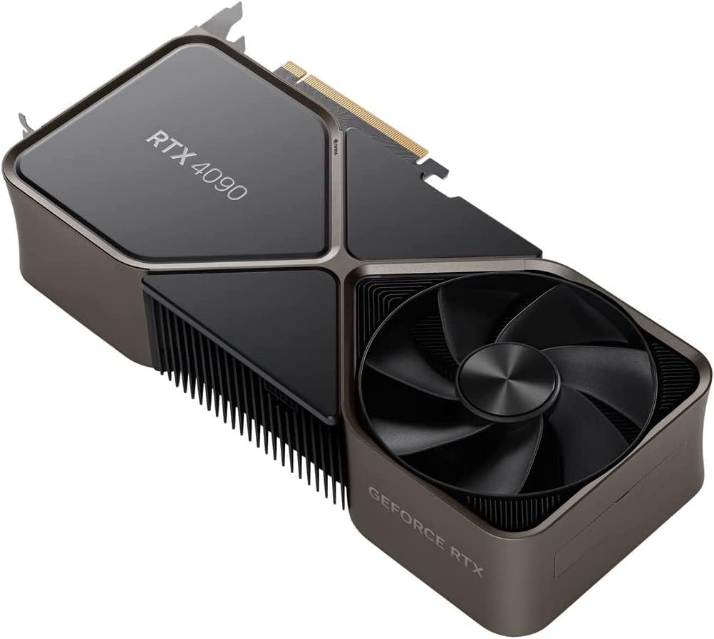 NVIDIA GeForce RTX 4090 Graphic Card E9293