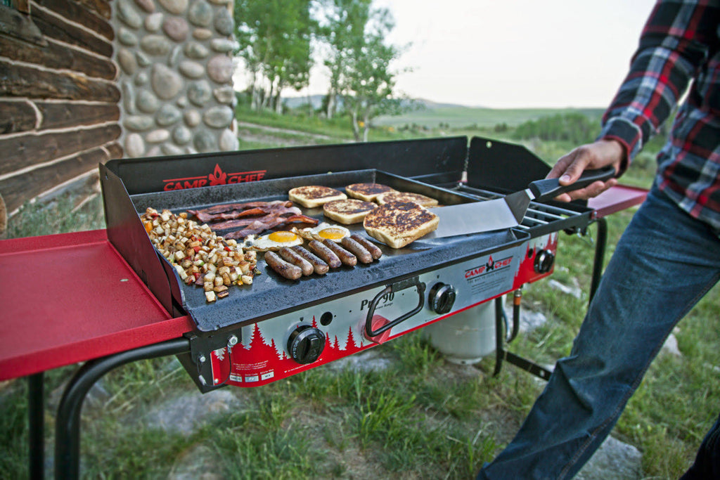 Professional Flat Top Griddle R991