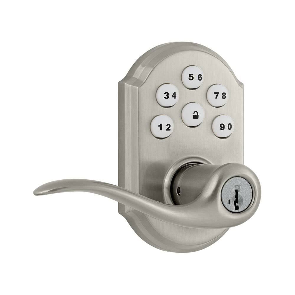 Keyless Electronic Door Lever X924483