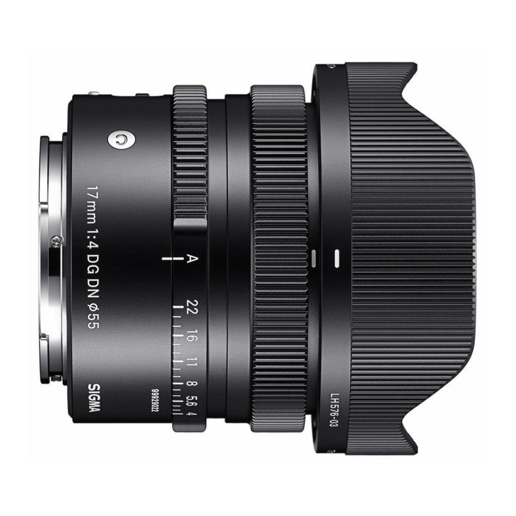 17mm F4 Ultra-Wide-Angle Lens for Sony E Mount B169