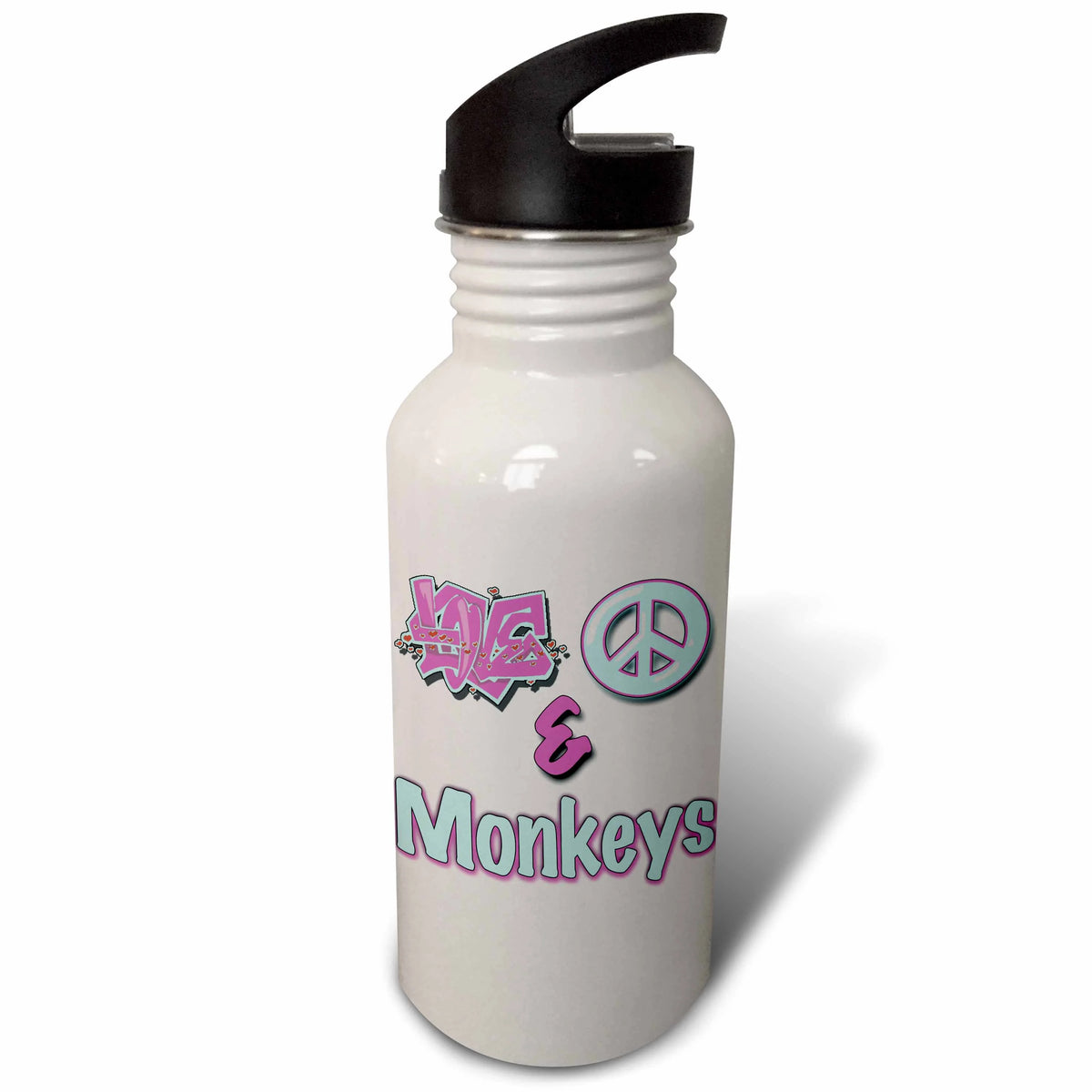 21 oz Sports Water Bottle G56065