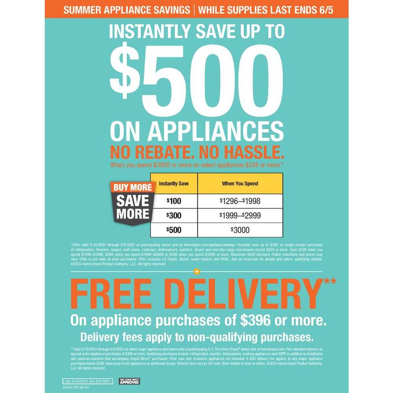 48 in. 30 cu. ft. Side-by-Side Refrigerator with Under-Shelf Prep Zone U68188
