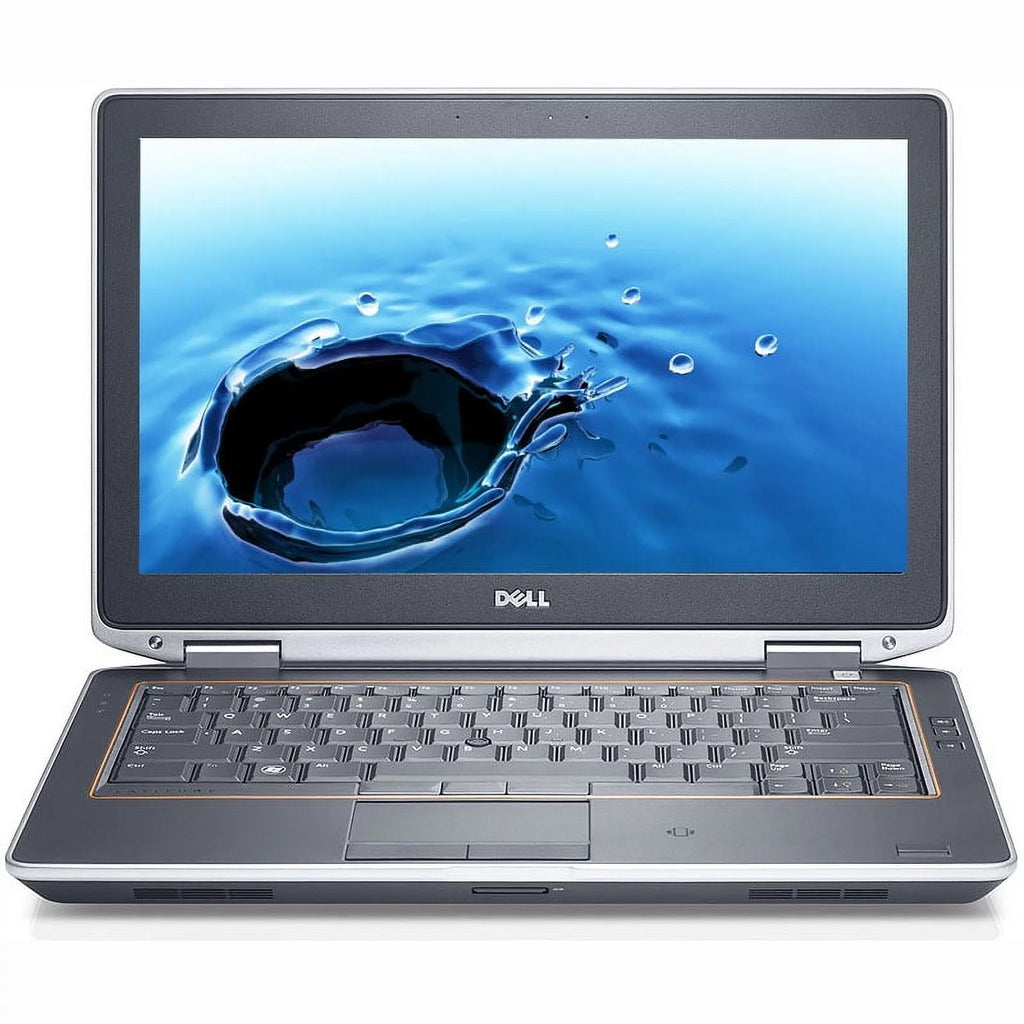 Refurbished Dell Latitude Laptop W64107