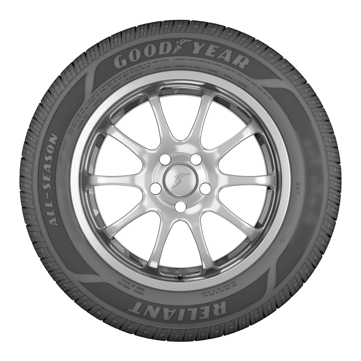 225/65R17 102H All-Season Tire P735300