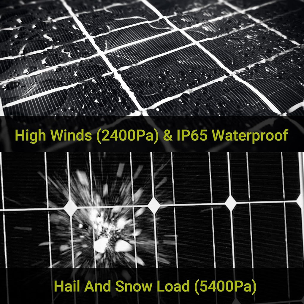 180W Monocrystalline Solar Panel D510939