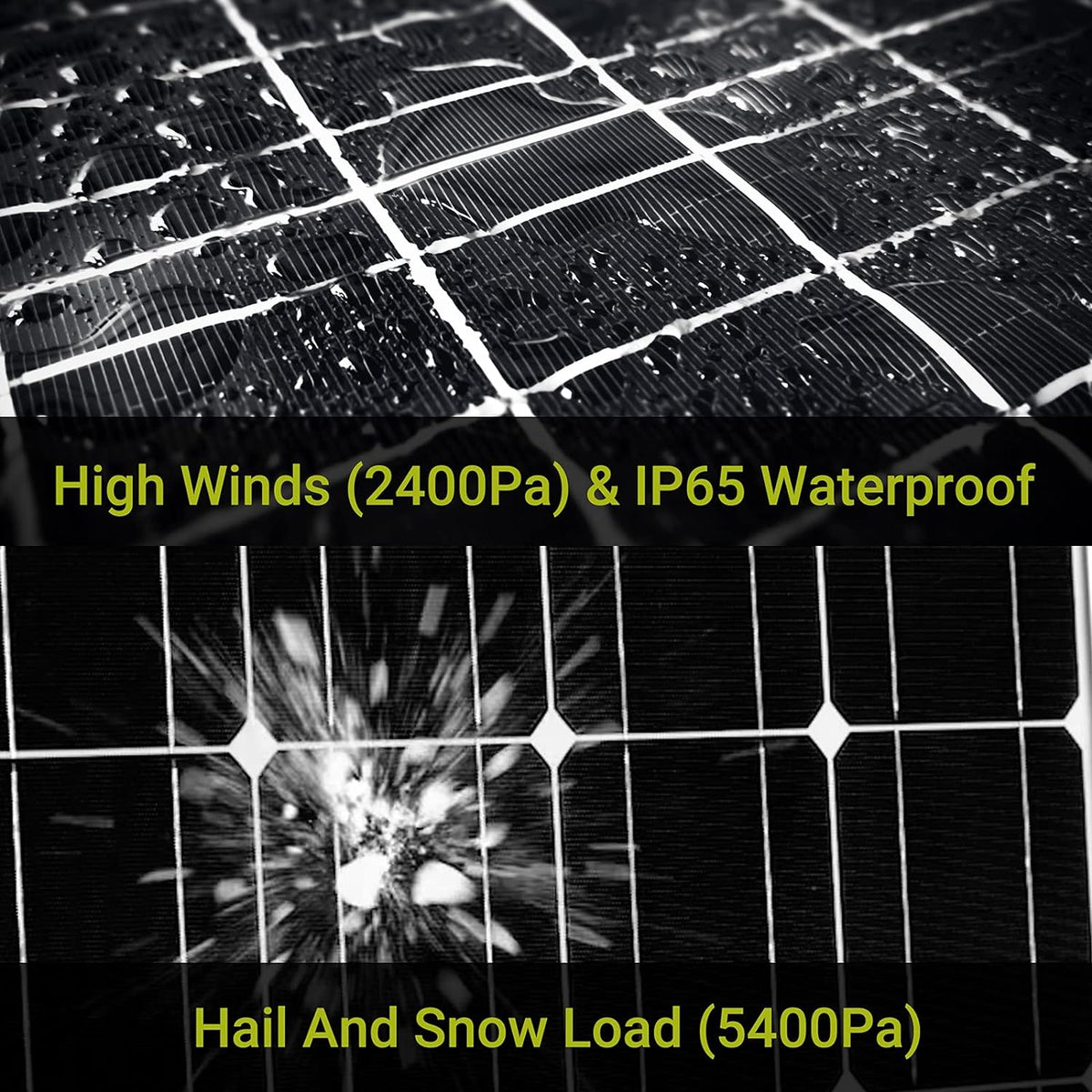 180W Monocrystalline Solar Panel D510939