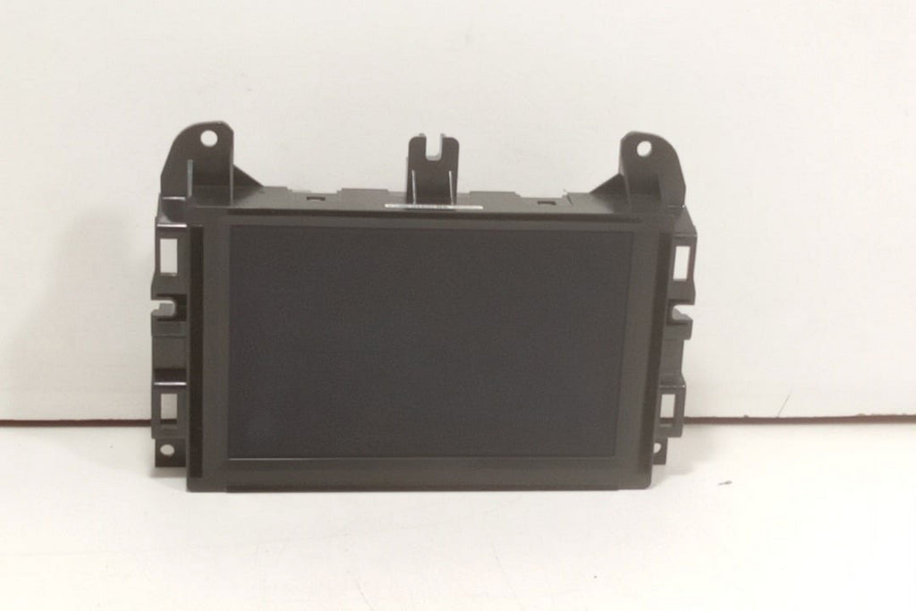 Satellite Radio Receiver Display H147