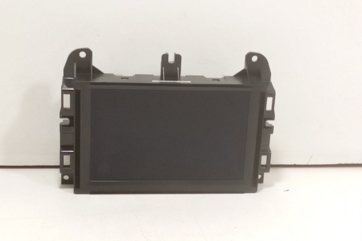 Satellite Radio Receiver Display H147