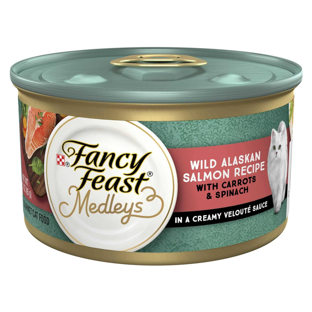 High Protein Wet Cat Food A917628