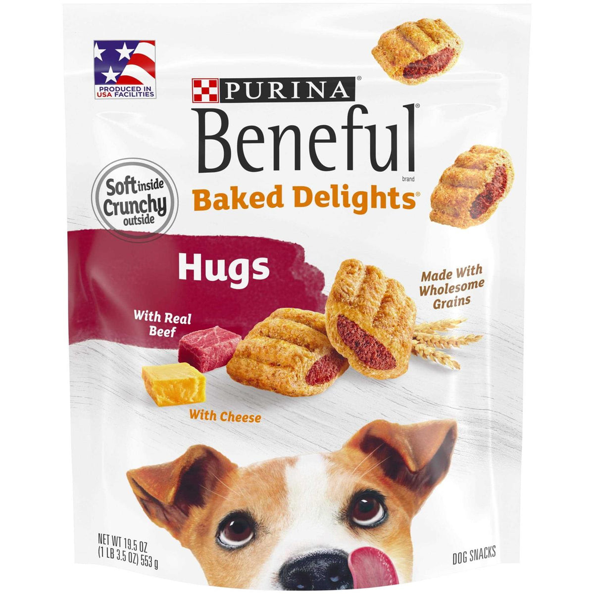 Baked Dog Treats X57474