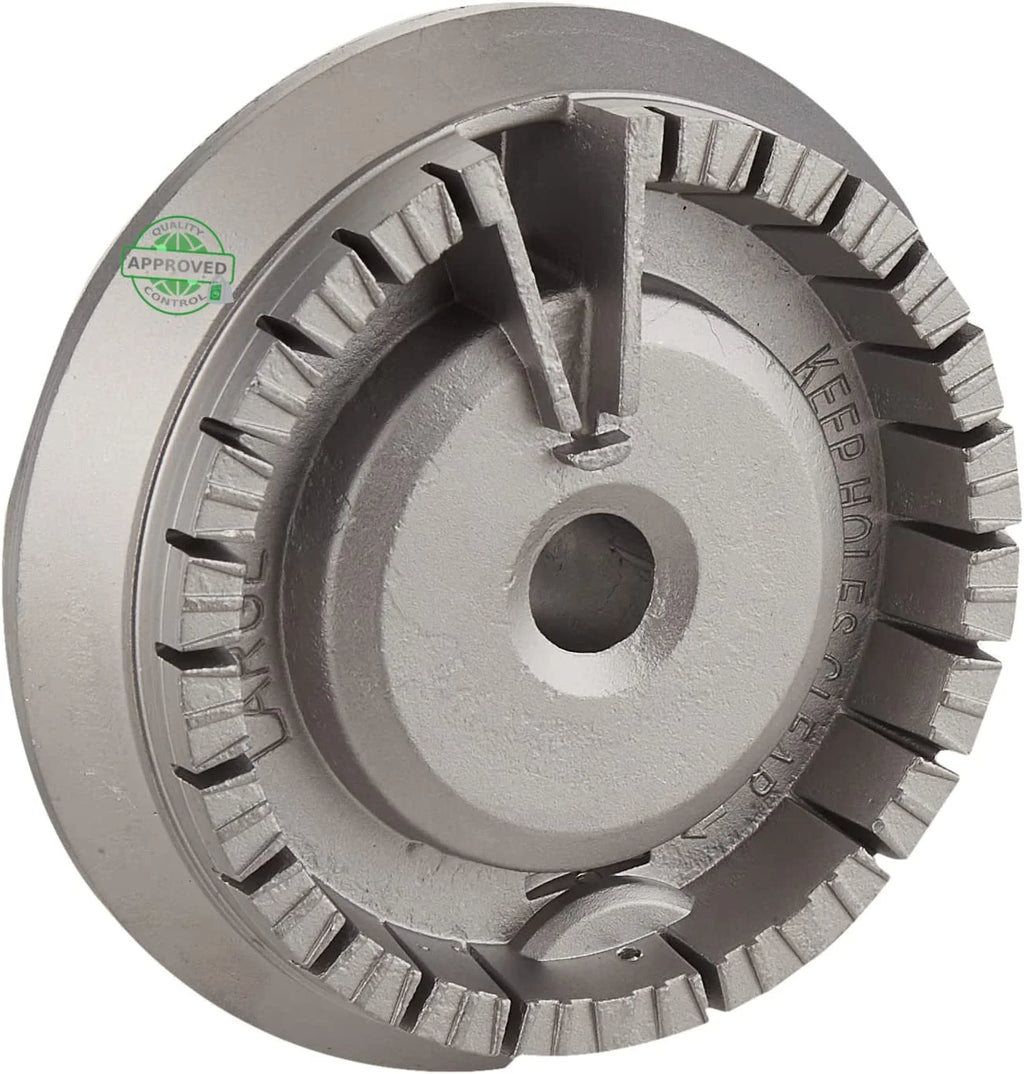 Compatible with GE Profile Gas Range Burner Base Q7783