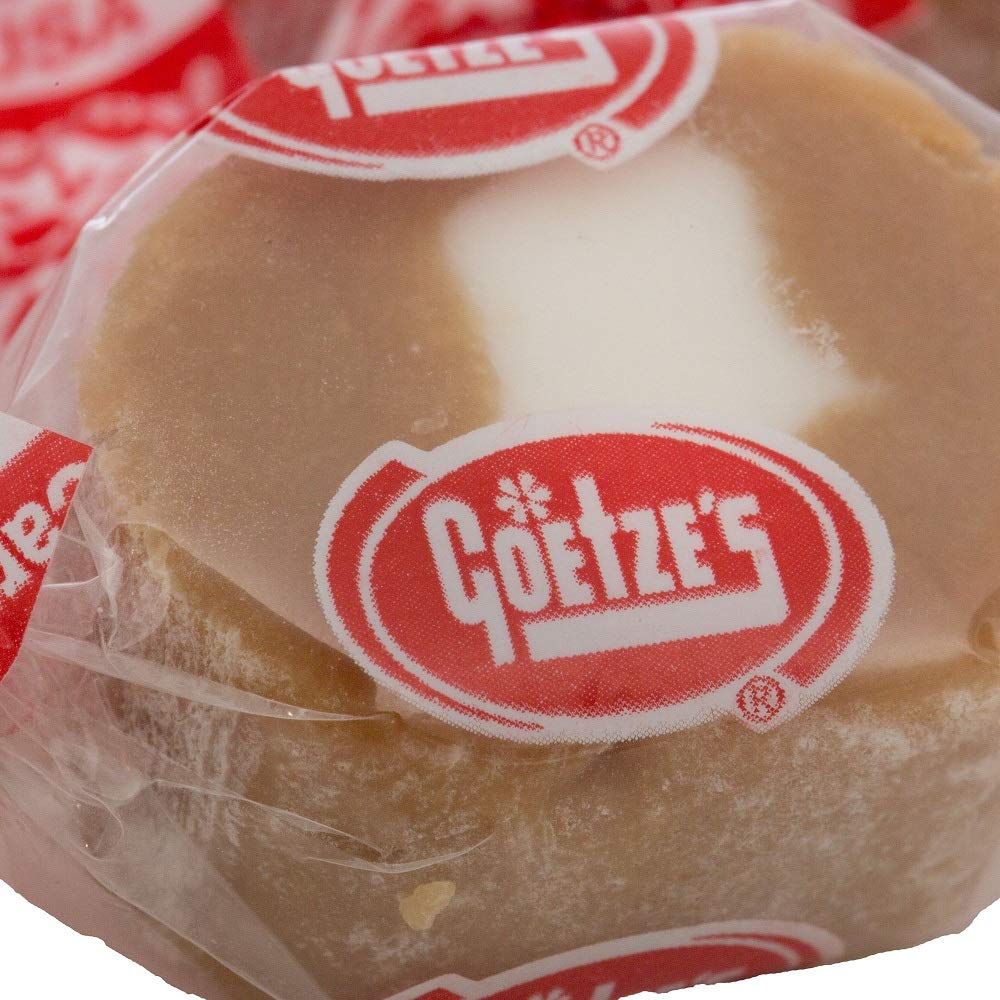 10 Pound Bag Vanilla Caramel Creams O1022