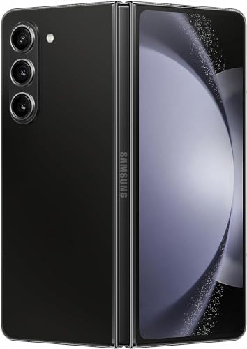 512GB 12GB 7.6" 120Hz AMOLED 50MP 8K Camera Snapdragon 8 Gen 2 Fully Unlocked Phantom Black Renewed Smartphone Z98894