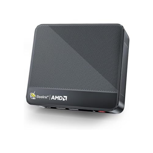 Mini PC AMD Ryzen 7 5800H 32GB DDR4 RAM 1TB NVME SSD B69749