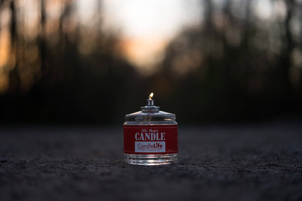 Emergency Survival Candle Set of 6 K754252