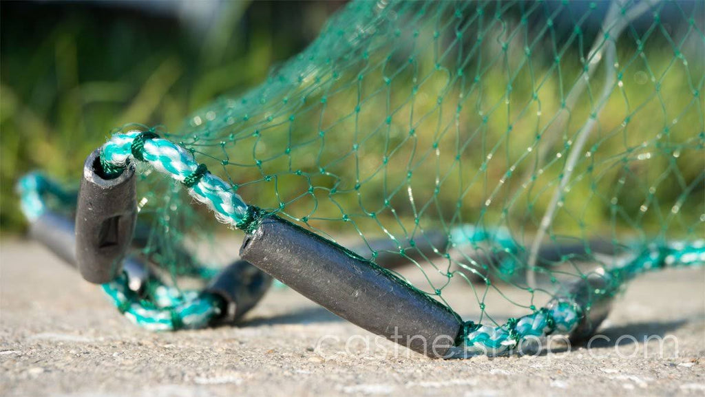 3/8x22 Sq. Mesh 8 ft Radius Cast Net L143