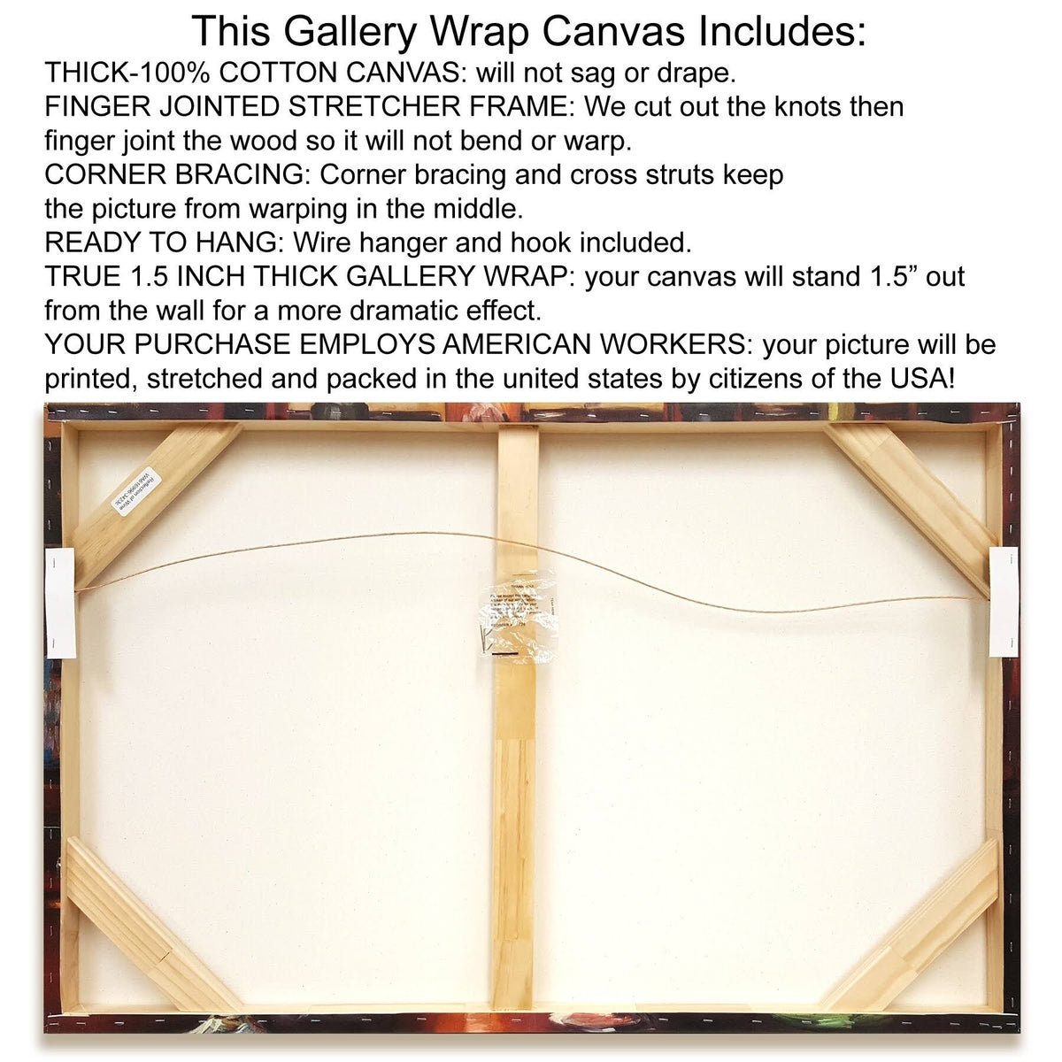 Canvas Print O40496