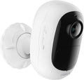 Battery/Solar Powered 1080p Wireless Security Camera System N862601