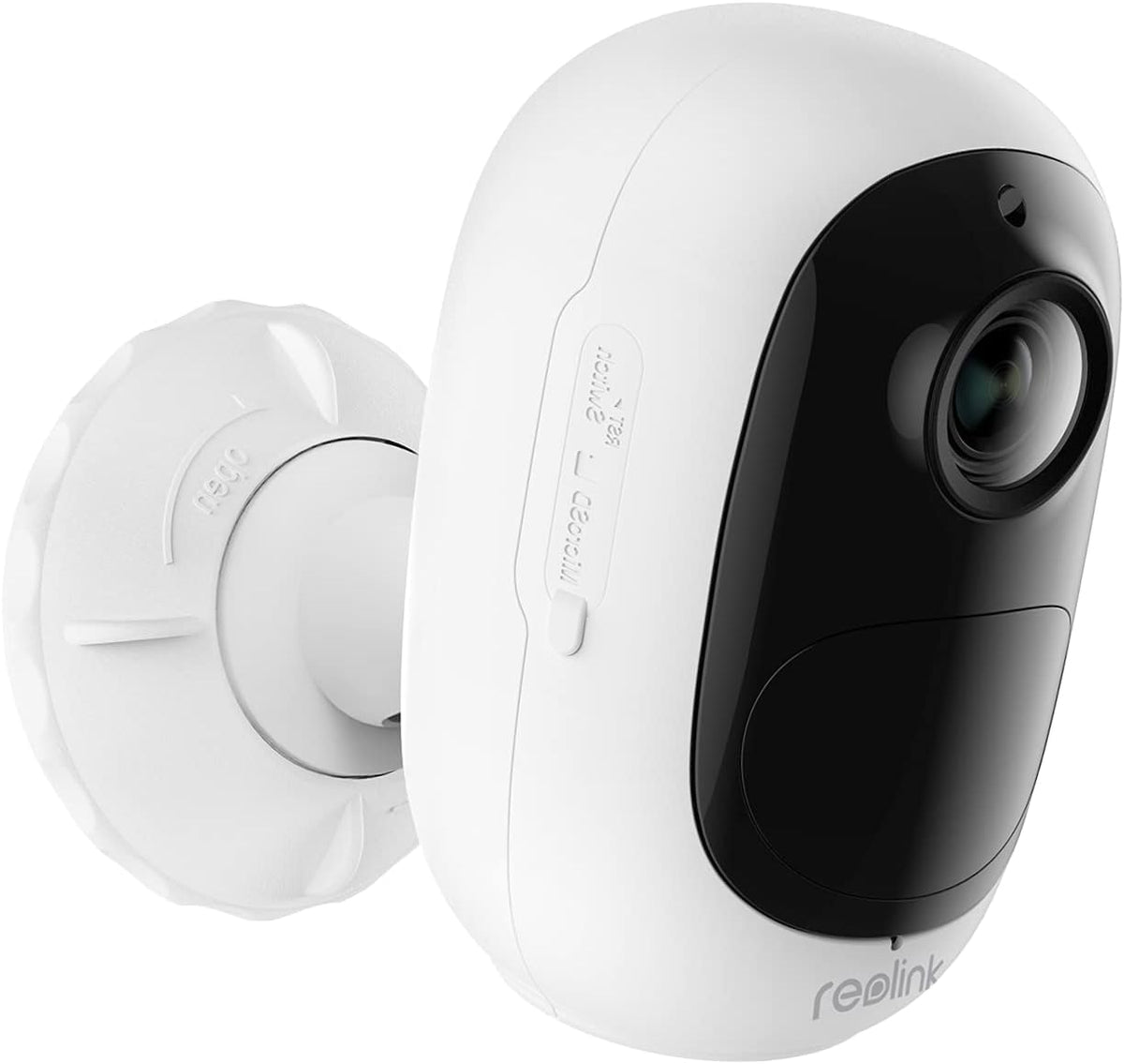Battery/Solar Powered 1080p Wireless Security Camera System N862601