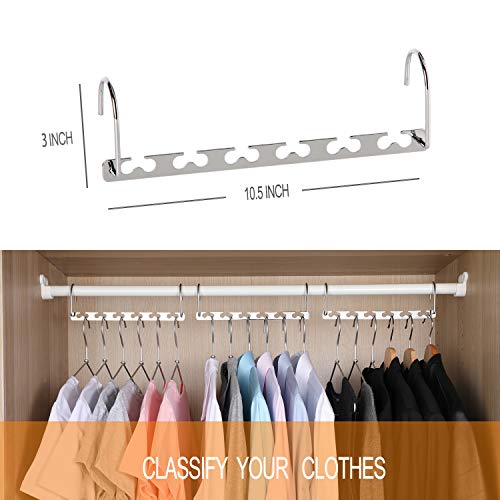 20 Pack Metal Cascading Hangers I1479