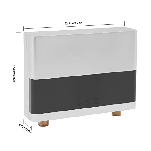 110V 1500W Wall Mount Tank Electric Water Heater X887