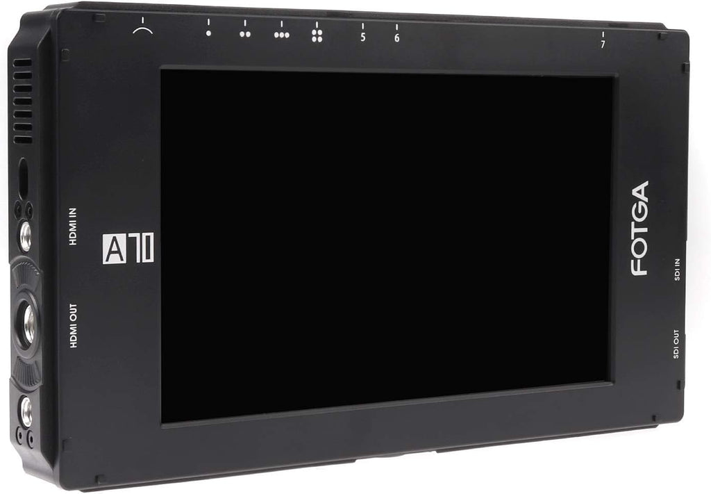 7 Inch Full HD Touch Screen IPS On-Camera Field Monitor B504