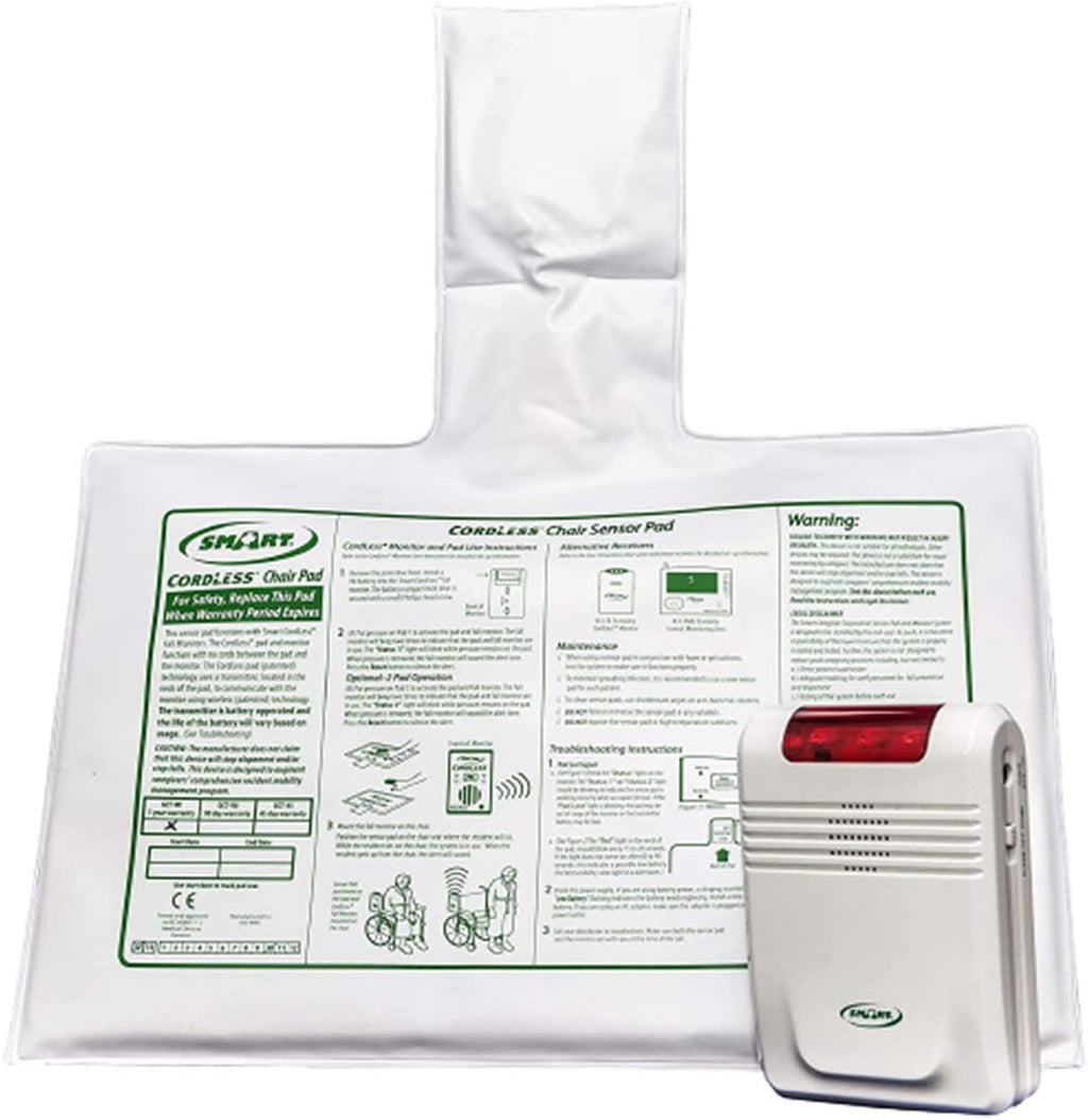 Chair Alarm with Wireless Pressure Pad N659747