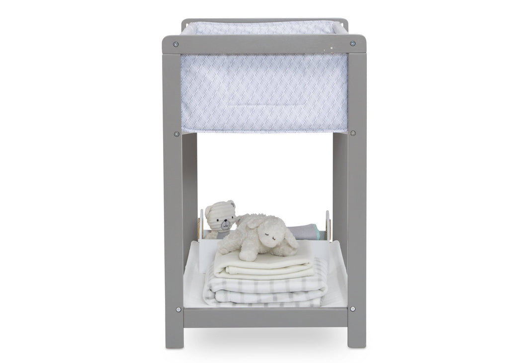 Portable Wood Bassinet Sleeper Crib S80443
