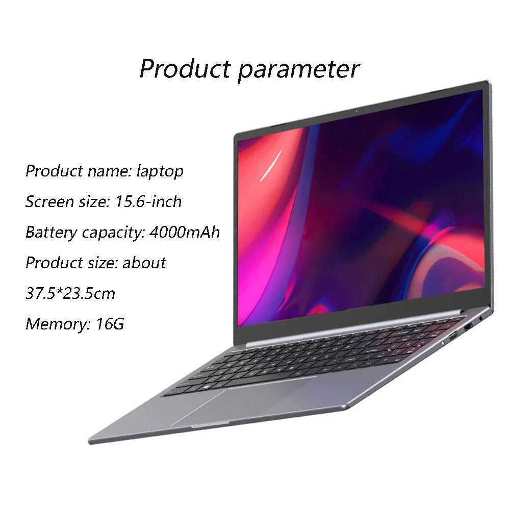 15.6-inch Laptop Q626882