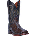 Brown Caiman Boots V4343