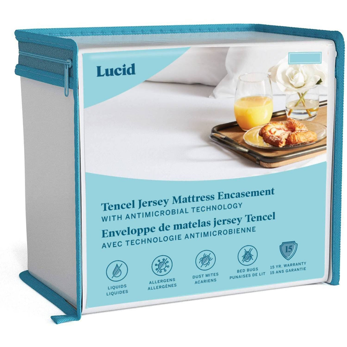 California King Mattress Protector Y232