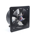 12" Wall Mounted Kitchen Bathroom Exhaust Fan U54349