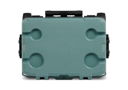 52 Qt Wheeled Insulated Hard Shell Cooler Q294655