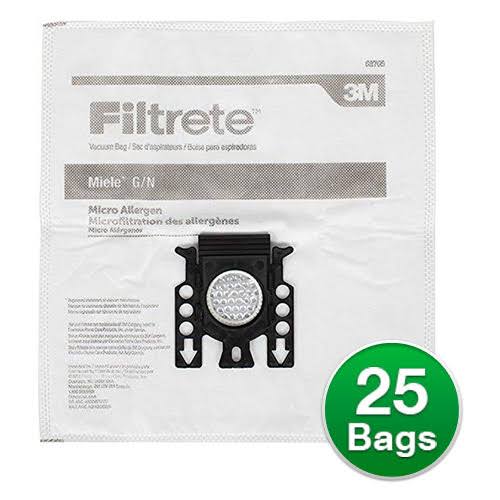 Canister Vacuum Bags 5 Pack N626599