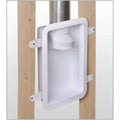 4 in. Recessed Dryer Vent Box K6320