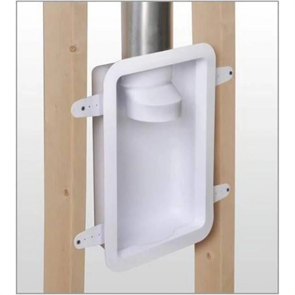4 in. Recessed Dryer Vent Box K6320